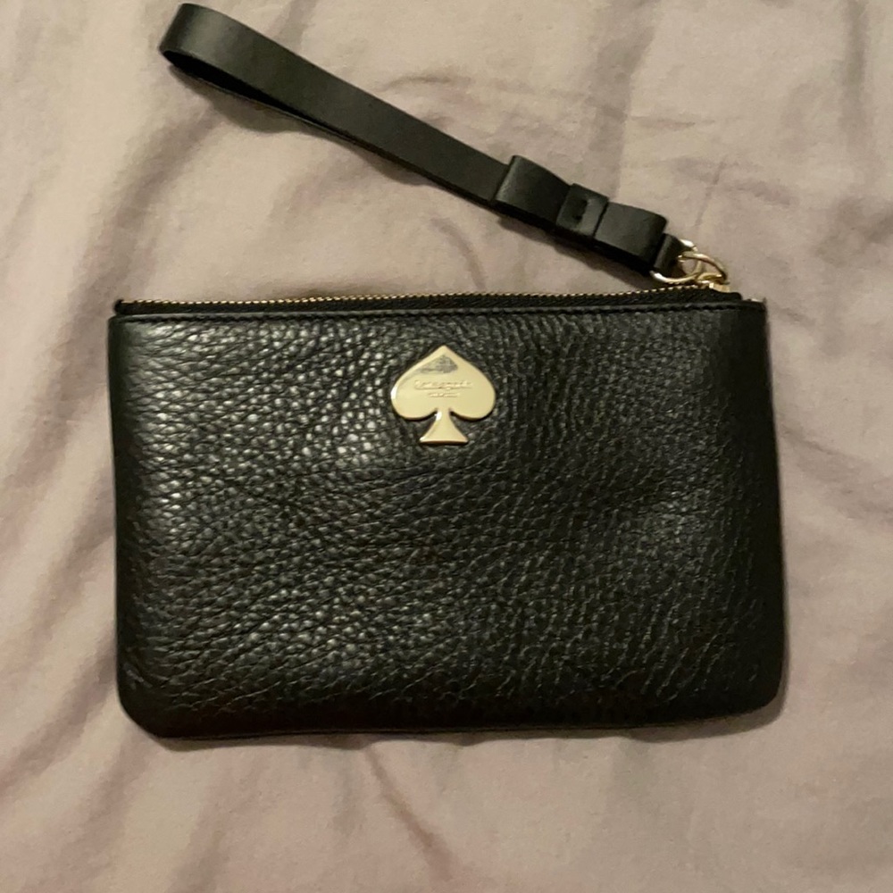 Kate Spade wristlet